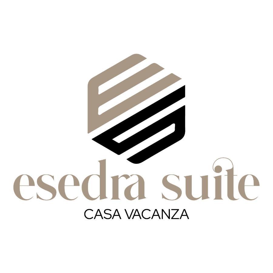 Esedra Suite Avola Exterior foto