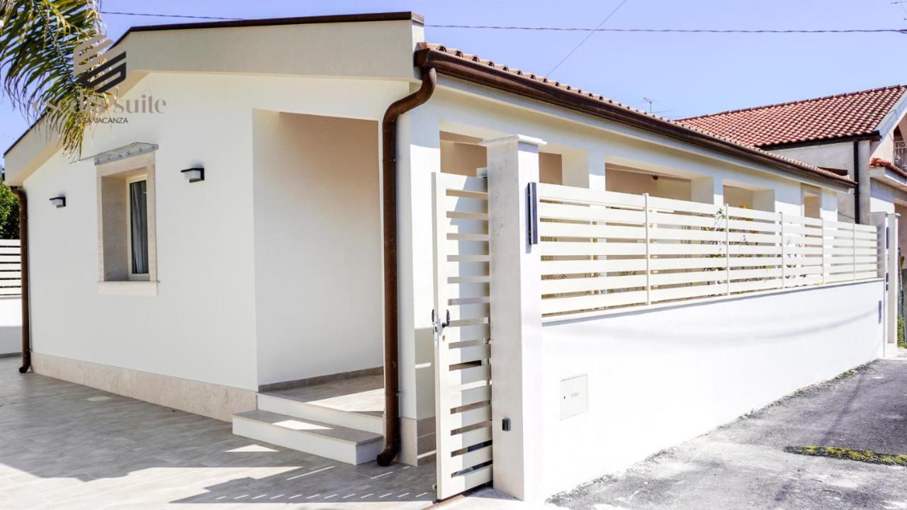 Esedra Suite Avola Exterior foto